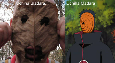 Uchiha Bladara...