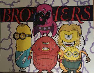 Brotherhood of Evil Minions