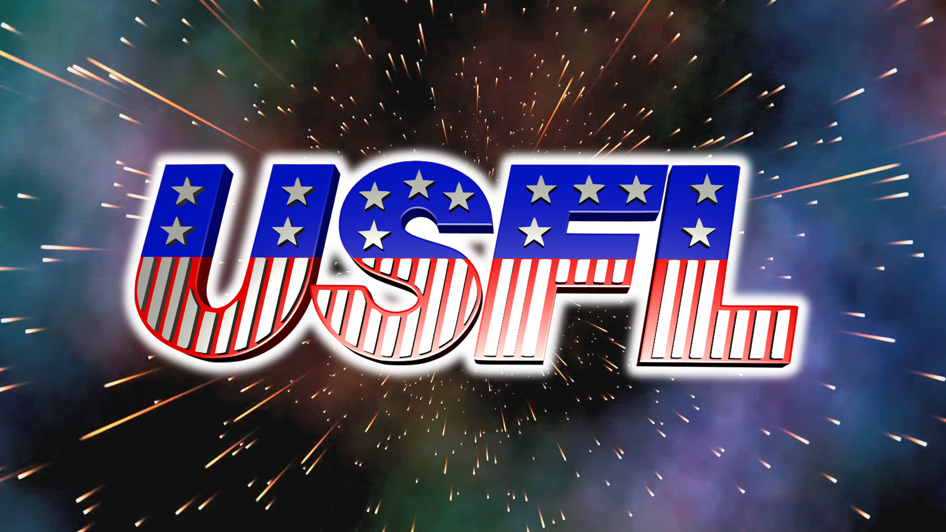 USFL Football HD Wallpaper by JDizzy01913 on DeviantArt