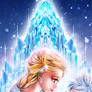 Elsa and Jack: Love in the Ice