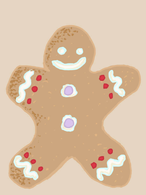 Ginger bread