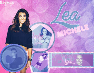 +Lea Michele