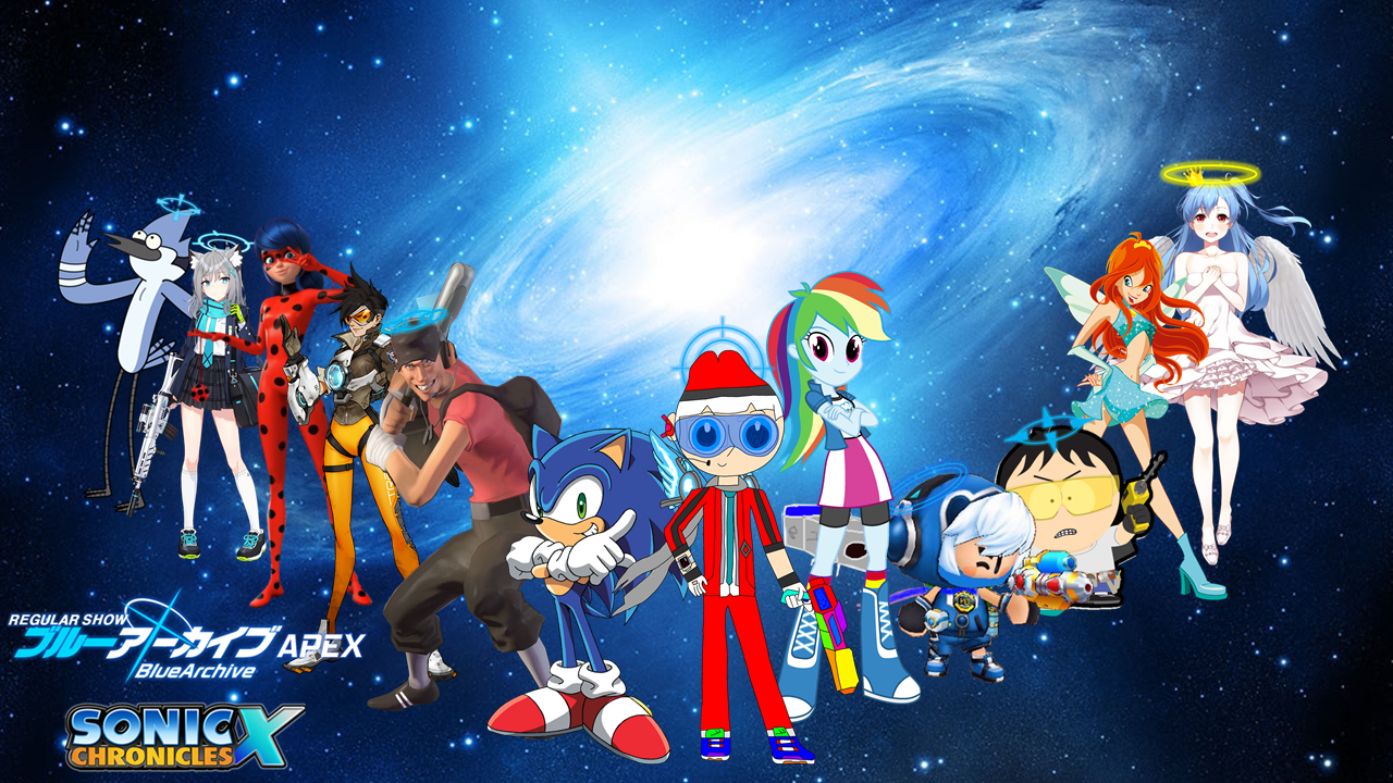 Rsbaa Scx : Heroes Remastered by Inklingboytv on DeviantArt