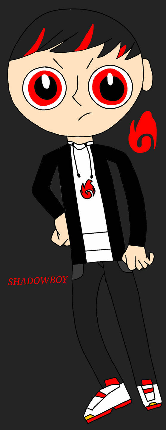 Shadowboy by Inklingboytv on DeviantArt