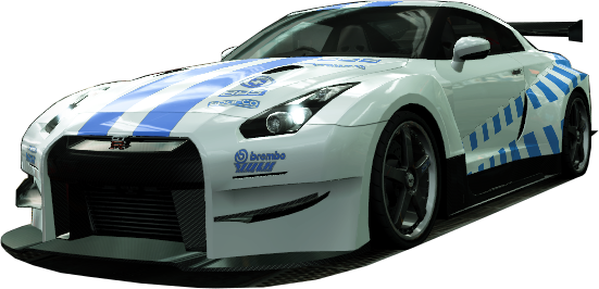 Brian's nissan gtr 2024 r35