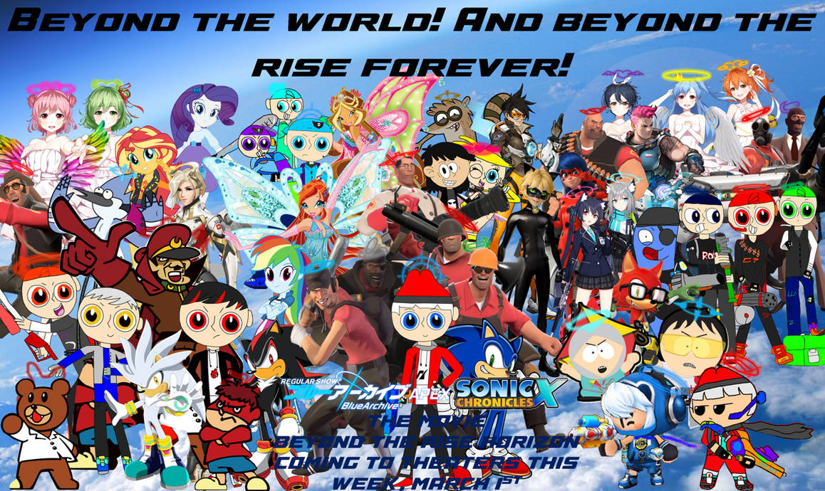 Rsbaa Scx The Movie Poster by Inklingboytv on DeviantArt