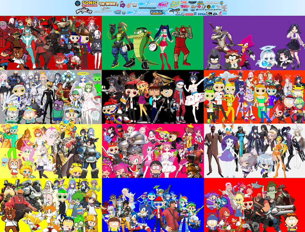 Rsbaa Scx Colorist.ver Remastered by Inklingboytv on DeviantArt