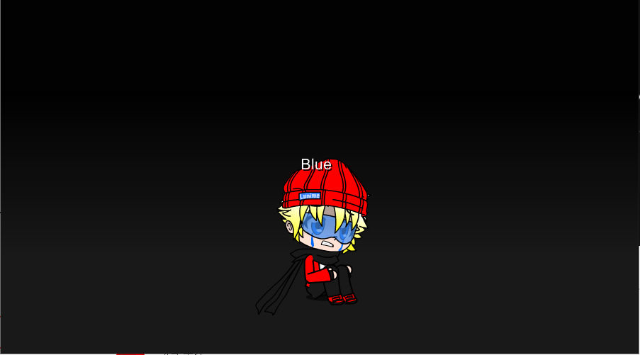 Blue's sad by Inklingboytv on DeviantArt