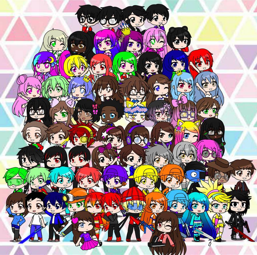 Deviantart Friends Format My friends and deviantart users by Inklingboytv on DeviantArt