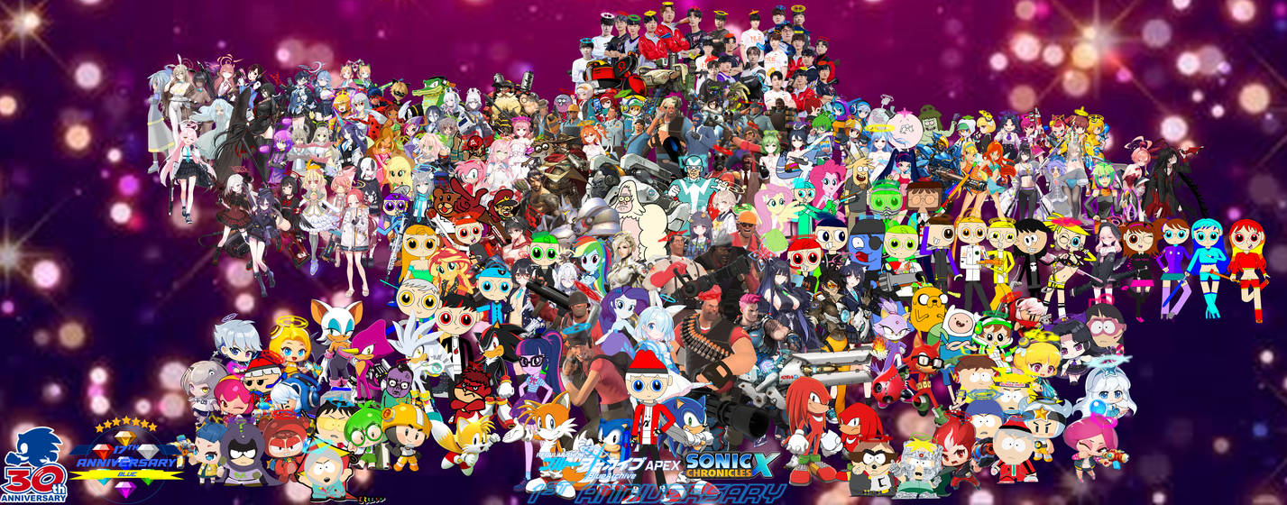 Rsbaa Scx 1st Anniversary (part 1) by Inklingboytv on DeviantArt