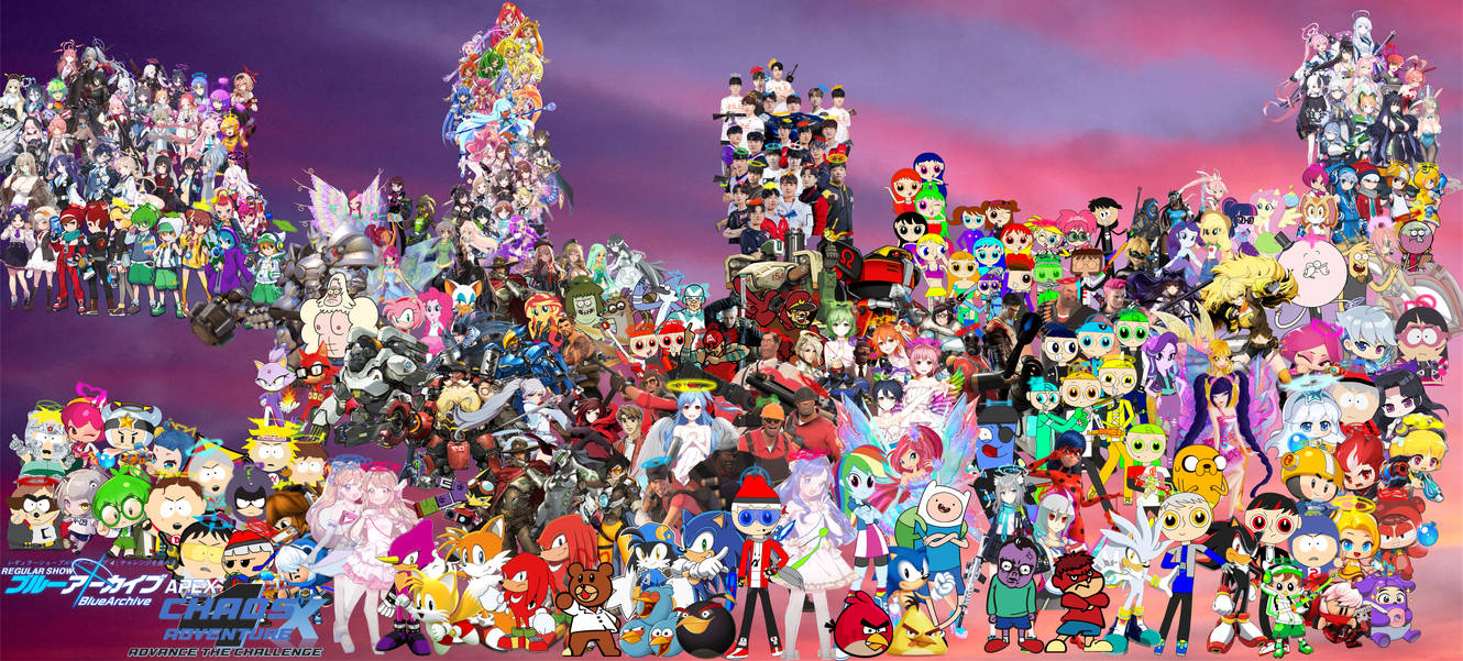 RSBAA CAX 4 (Full Version) by Inklingboytv on DeviantArt