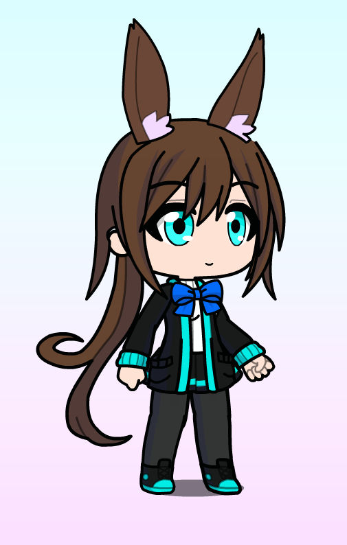 Amiya In GL2 by Inklingboytv on DeviantArt