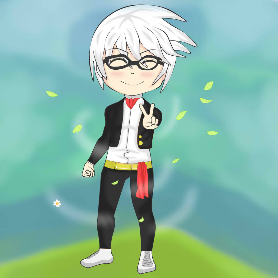 Aqworlds Character ART by Cataroja06 on DeviantArt