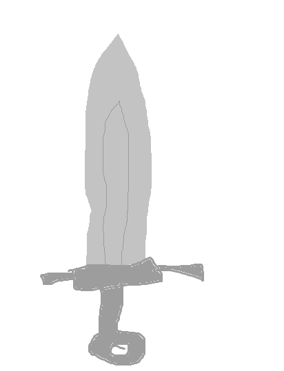 Ordon Sword (Warning: BAD DRAWING)