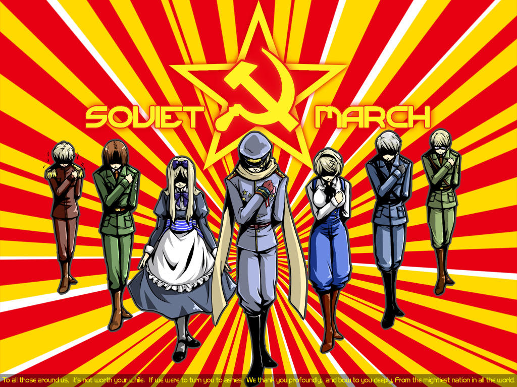 APH Soviet March