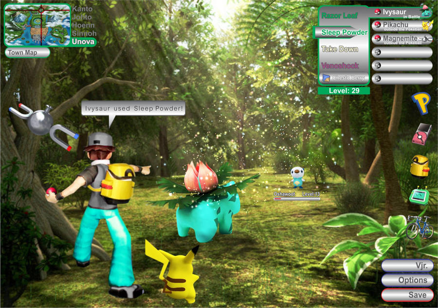 Download pokemon 3d game for pc Download pokemon 3d game for pc