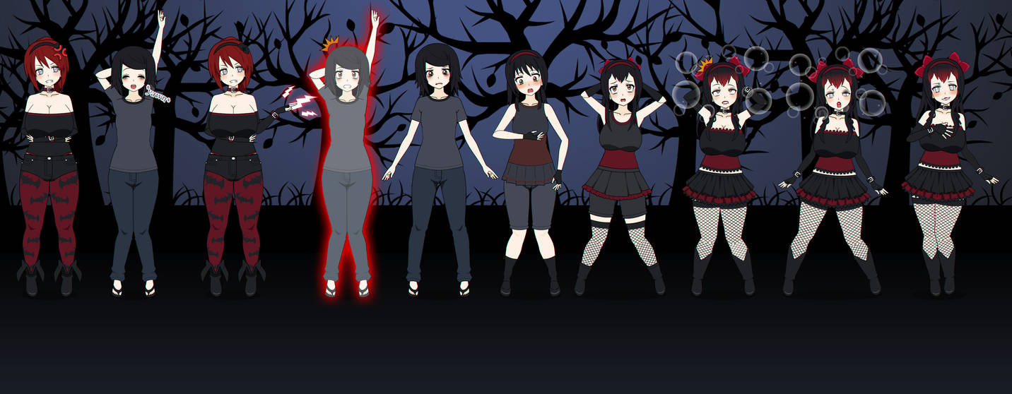 Oh My Goth TF Sequence By Morphoservus On DeviantArt oh-my-goth-tf-sequence-by-morphoservus-on-deviantart