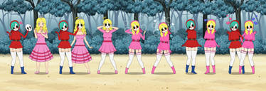 (TF Sequence) Shygal Caelia
