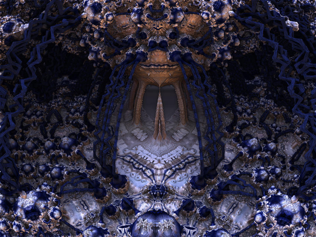 Reflectively Tweaking by recycledrelatives on DeviantArt