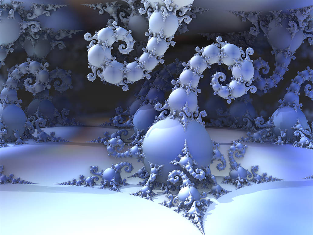 Icy Blue by recycledrelatives on DeviantArt