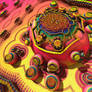 Coloring Experiment