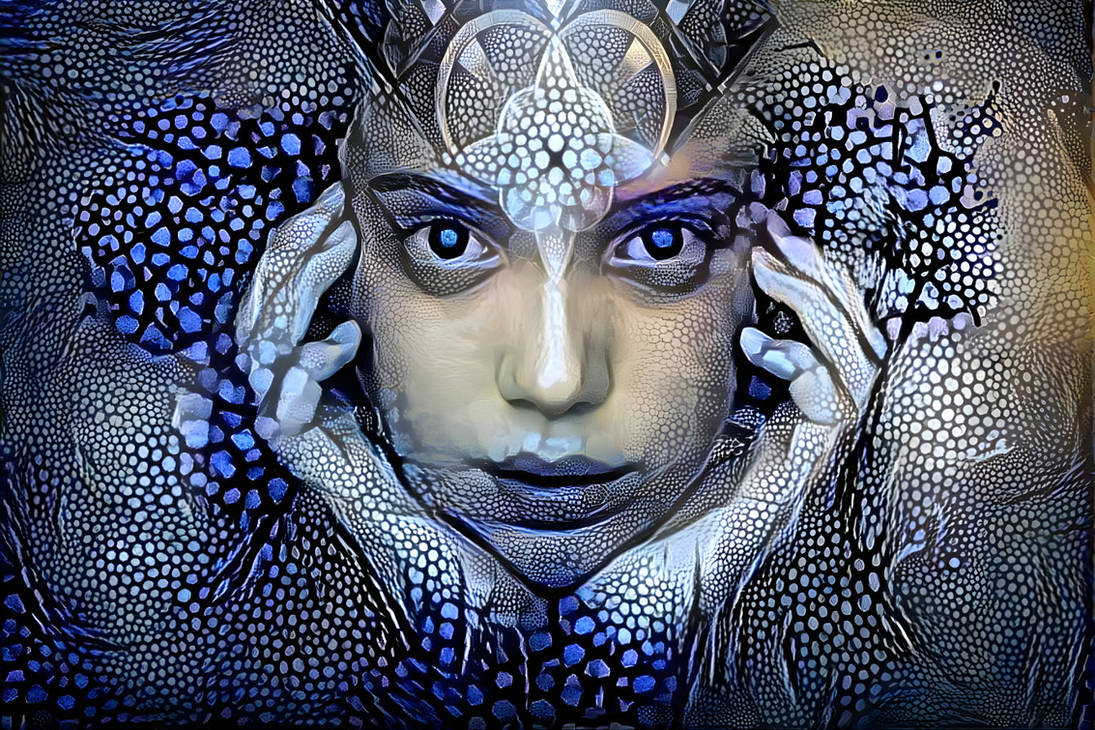 The Oracle The Oracle by recycledrelatives on DeviantArt