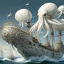 The White Octopus