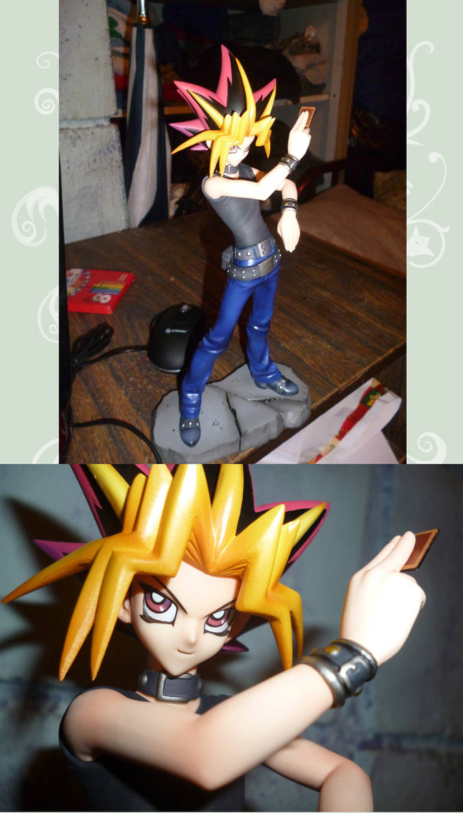 Yami Yugi Figure