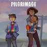 Three Orphan Pilgrimage - W/Title