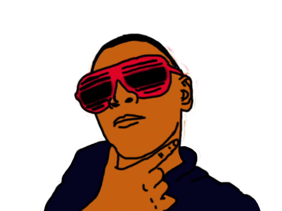 Cartoon Me by superboyian on DeviantArt