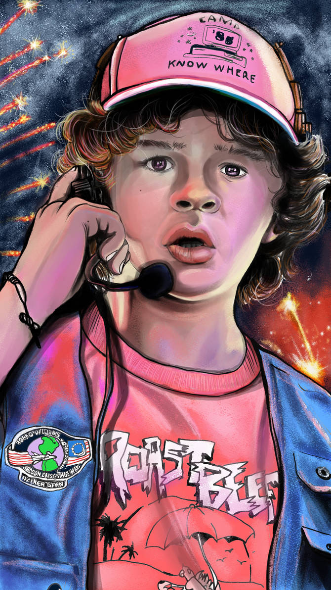 Dustin Stuart Dustin by tattmatt86 on DeviantArt