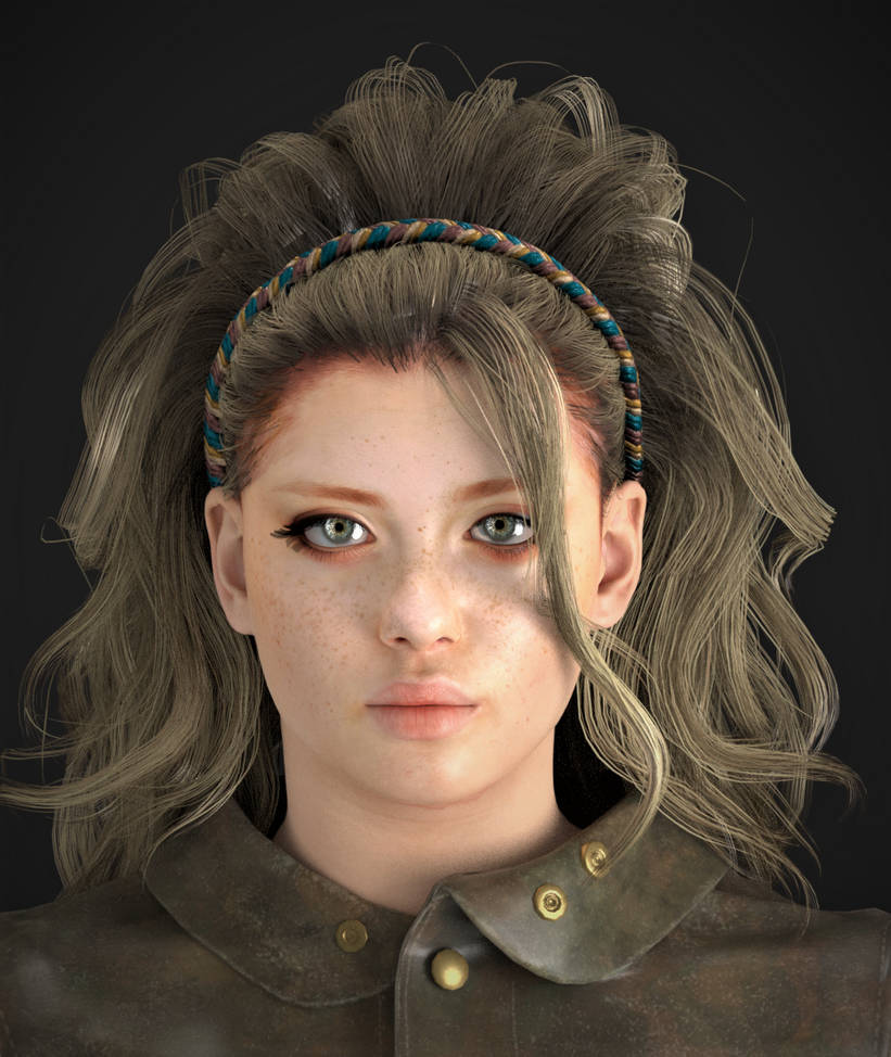 Devil May Cry 5 Nico By Eveniz On Deviantart Devil May Cry 5 Nico By Eveniz On Deviantart