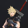 Final Fantasy Dissidia NT Cloud Strife