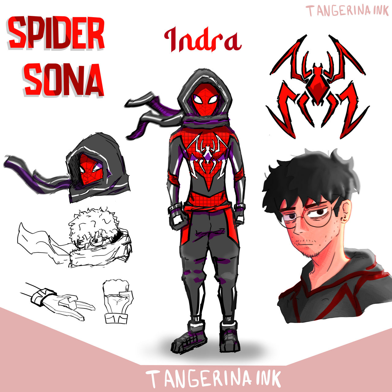 Spider Sona By Idemcc On DeviantArt spider-sona-by-idemcc-on-deviantart