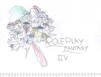 Roleplay Fantasy IIV