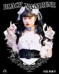 Black Nazarene-Murata Mikako