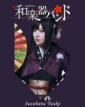 Wagakki Band-Suzuhana Yuuko