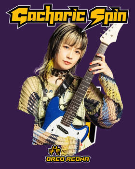 Gacharic Spin-Hana