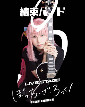 Bocchi the Rock!-Hitori Gotoh