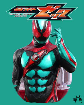 Kamen Rider zeztz