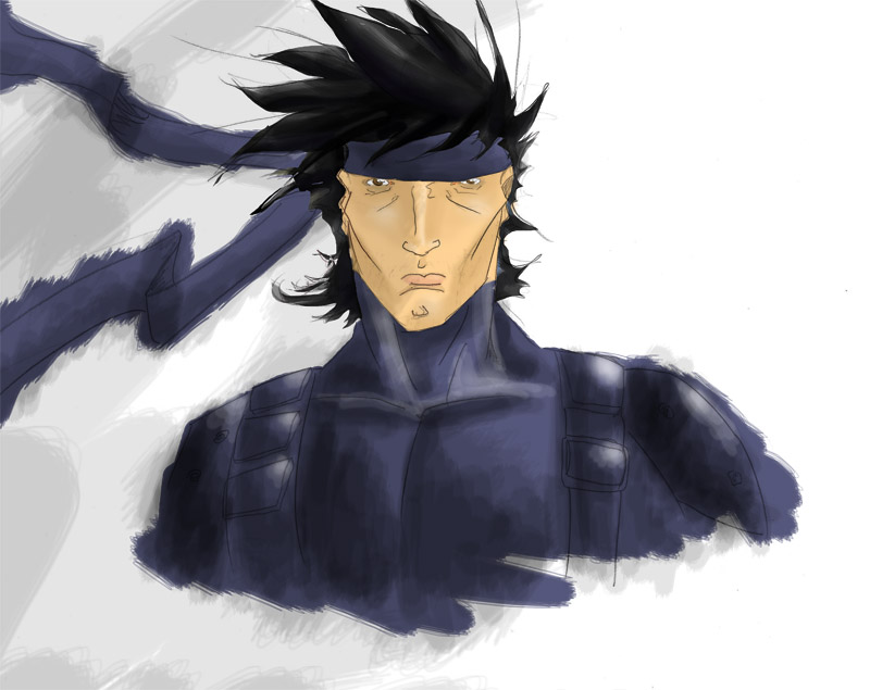 Solid snake