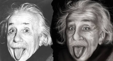 Einstein :P