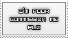 Stamp: Commission