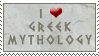 Stamp: Mythology by ArtByFlan