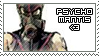 Stamp: Psycho Mantis