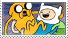 Stamp: Adventure Time