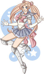 Sailor Silver Moon