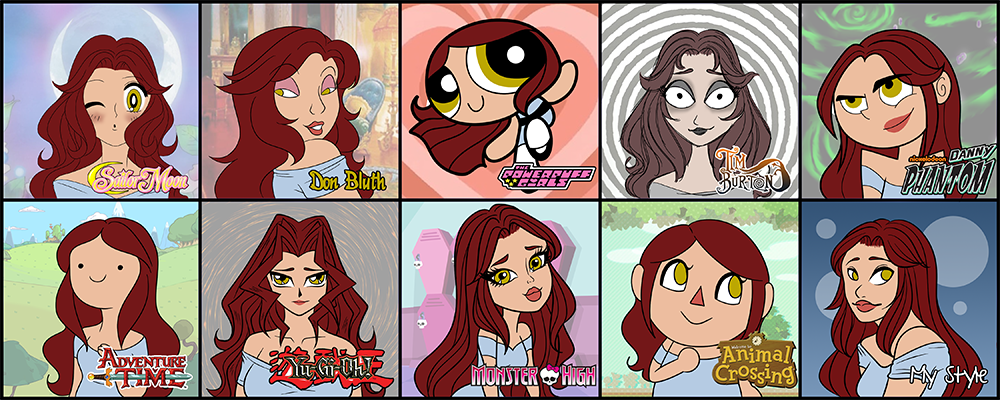 Art Style Challenge