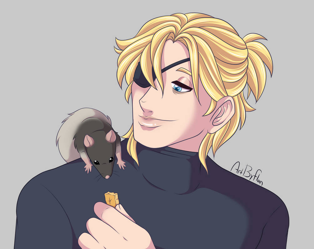 Rat Man Local Rat Man by ArtByFlan on DeviantArt