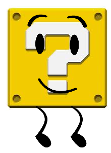 Inside Question Mark Block Question Mark Block by Saturn-Domo on DeviantArt